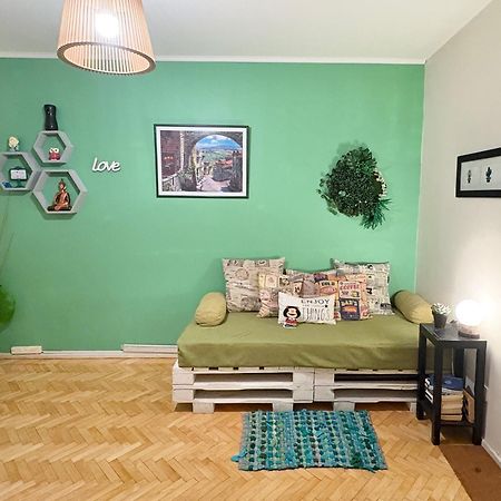 Ferienwohnung Warm & Cozy 1Bd In Palermo Buenos Aires Exterior foto