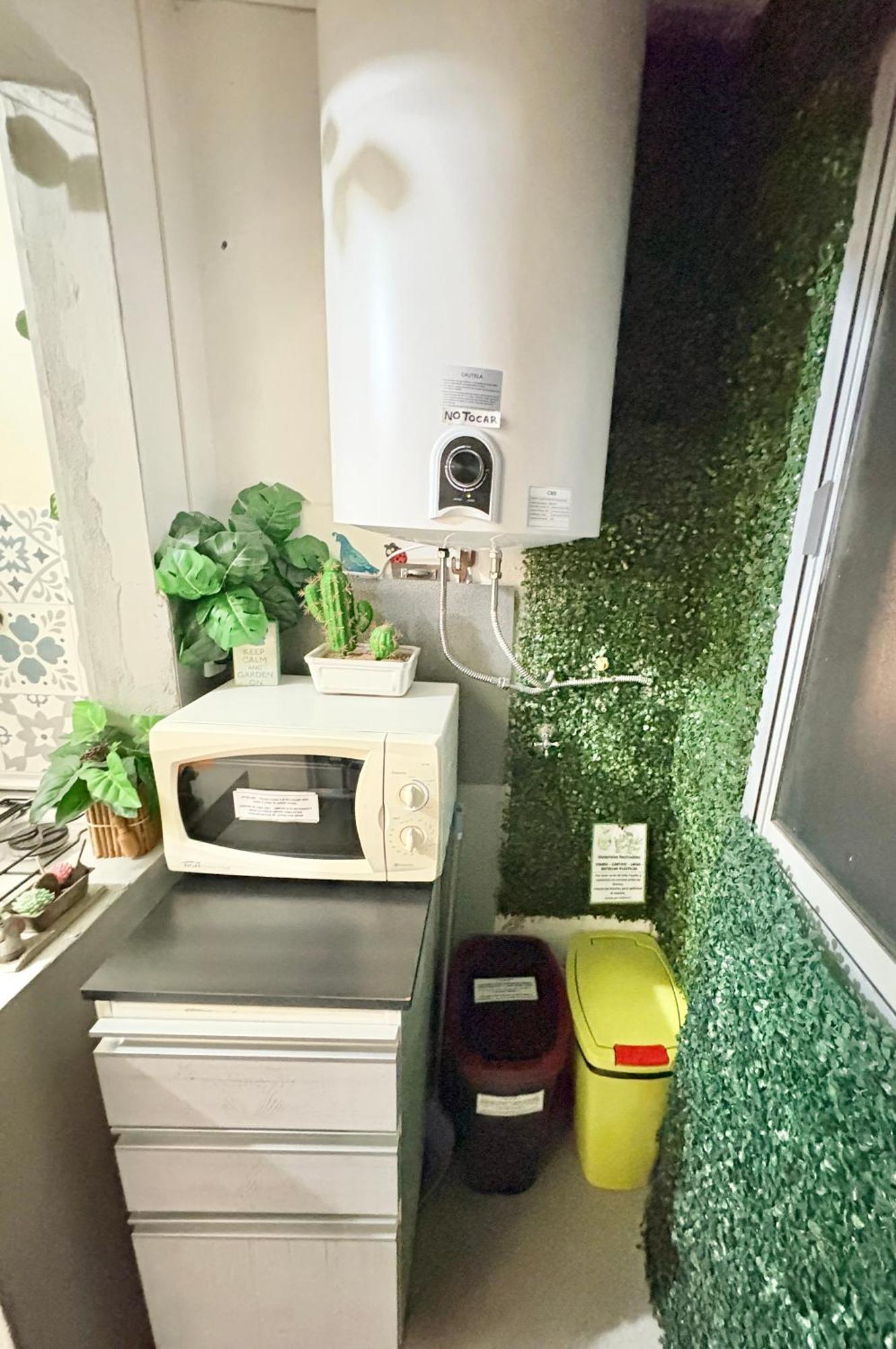 Ferienwohnung Warm & Cozy 1Bd In Palermo Buenos Aires Exterior foto