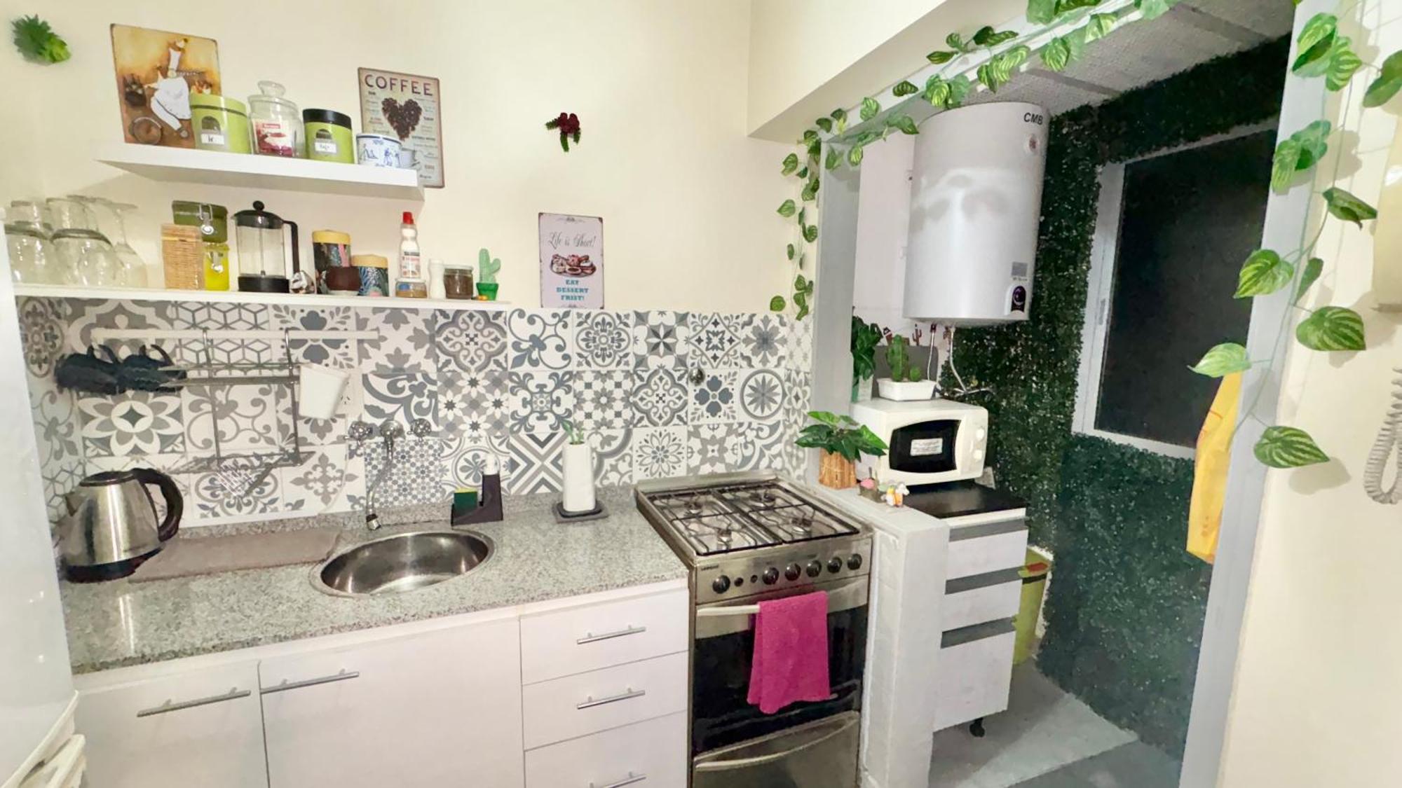 Ferienwohnung Warm & Cozy 1Bd In Palermo Buenos Aires Exterior foto