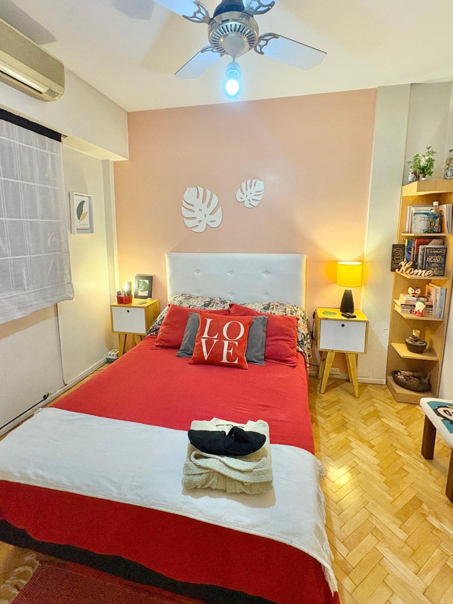 Ferienwohnung Warm & Cozy 1Bd In Palermo Buenos Aires Exterior foto